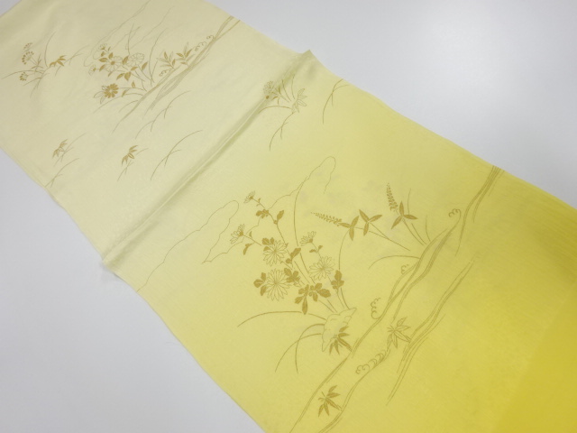 Japanese Kimono / Accessories Silk